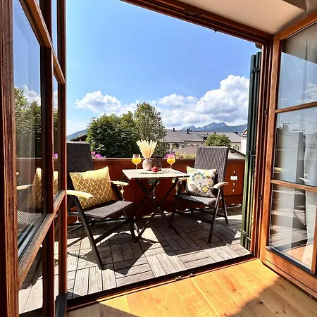 Apartamento Einklang